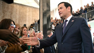 Rubio llega a Panam&aacute; entre amenazas de recuperar el canal