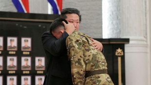 North Korea's Kim decorates troops who fought for Russia against Ukraine