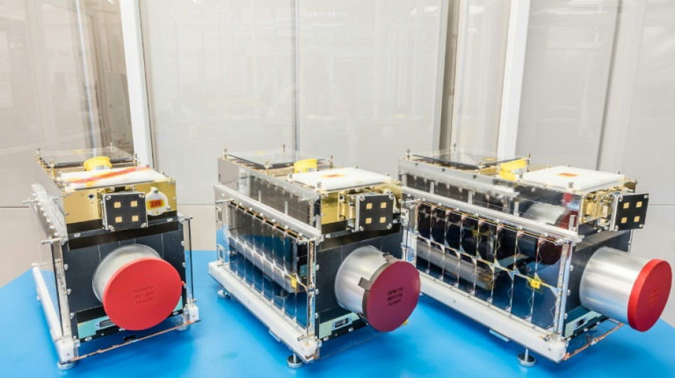 Pour le climat, satellites priv&eacute;s et publics volent &agrave; l'unisson