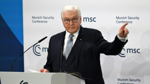 Steinmeier wirft Trump-Regierung R&uuml;cksichtslosigkeit vor 