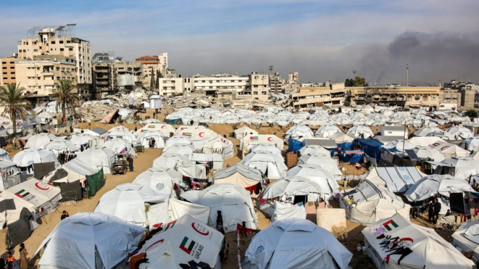 S&oacute;lo 12 camiones entregaron alimentos y agua en el norte de Gaza desde octubre, alerta Oxfam