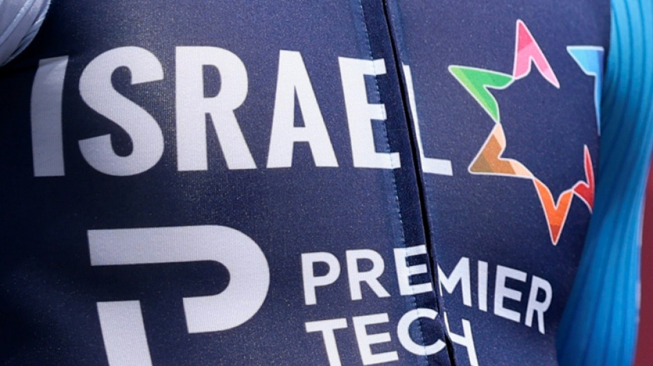 Cyclisme: l'&eacute;quipe Israel-Premier Tech va changer de nom, qui ne mentionnera plus Isra&euml;l 