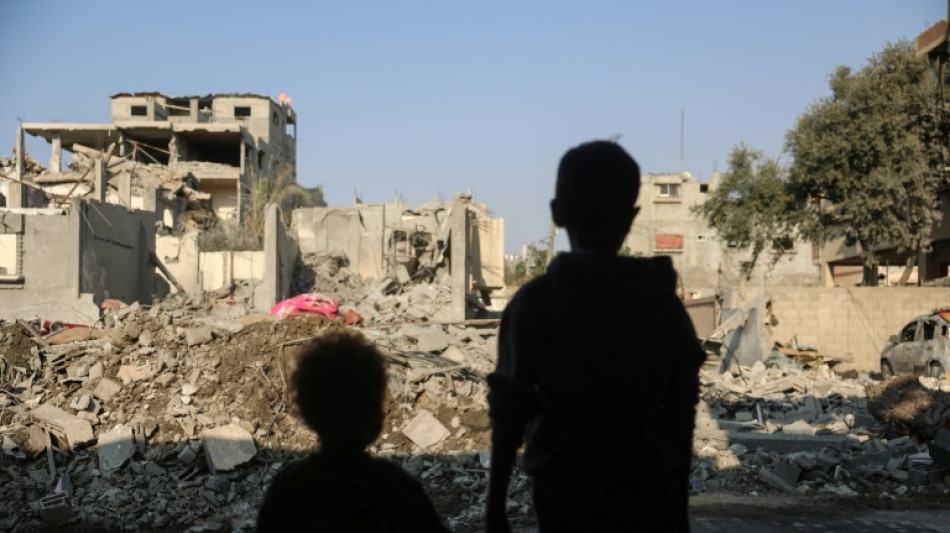 La ONU denuncia una violencia "sin precedentes" contra los ni&ntilde;os en Gaza, RDC y Hait&iacute;