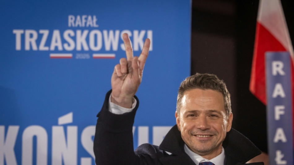 Trzaskowski: un europhile polyglotte favori de la course &agrave; la pr&eacute;sidence polonaise