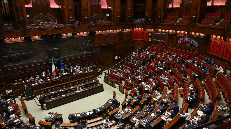 Via libera della Camera al decreto Agricoltura, &egrave; legge