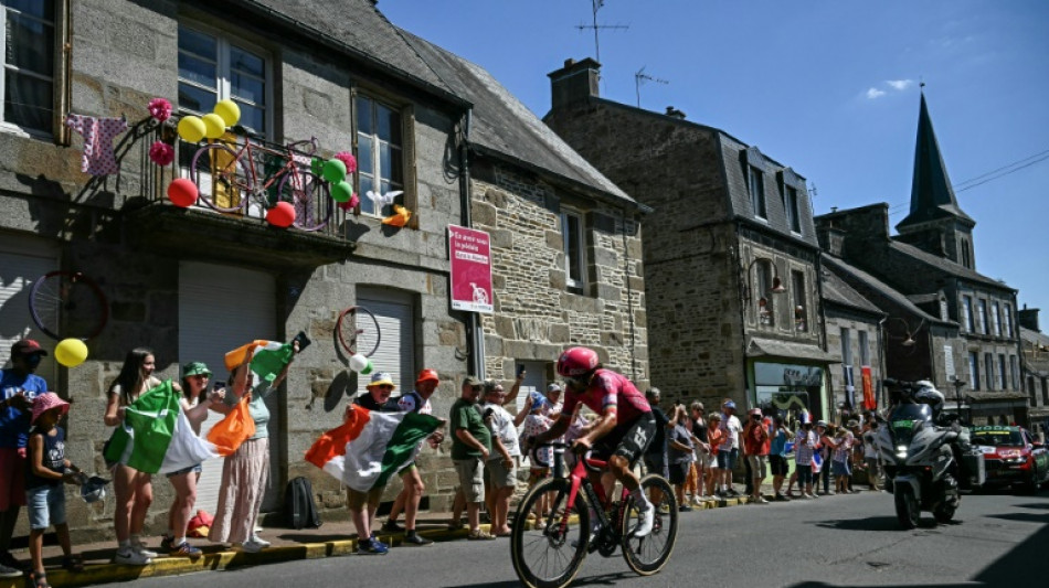 Tour de France: l'échappée qu'il ne fallait pas rater