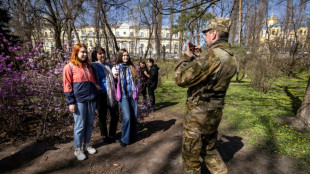 A Kiev, un retour timide &agrave; une vie un peu plus normale