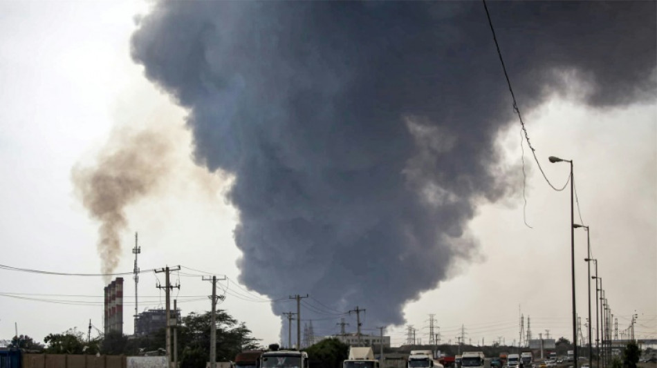En Iran, une "puissante" explosion dans un port fait au moins quatre morts, plus de 500 bless&eacute;s