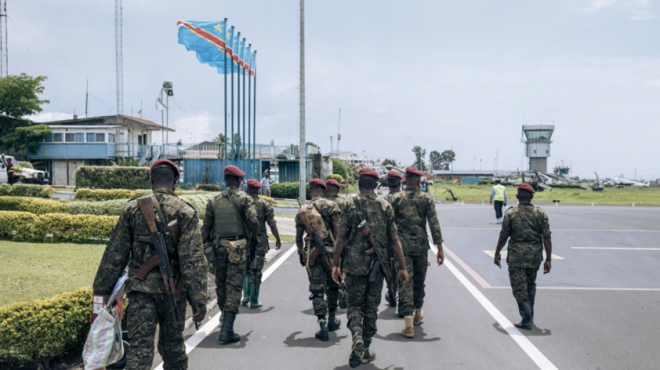 MP pede pris&atilde;o para soldados da RD Congo por repress&atilde;o mortal de protesto