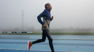 Som&aacute;lia, B&eacute;lgica, Paris: o sonho ol&iacute;mpico do maratonista Bashir Abdi