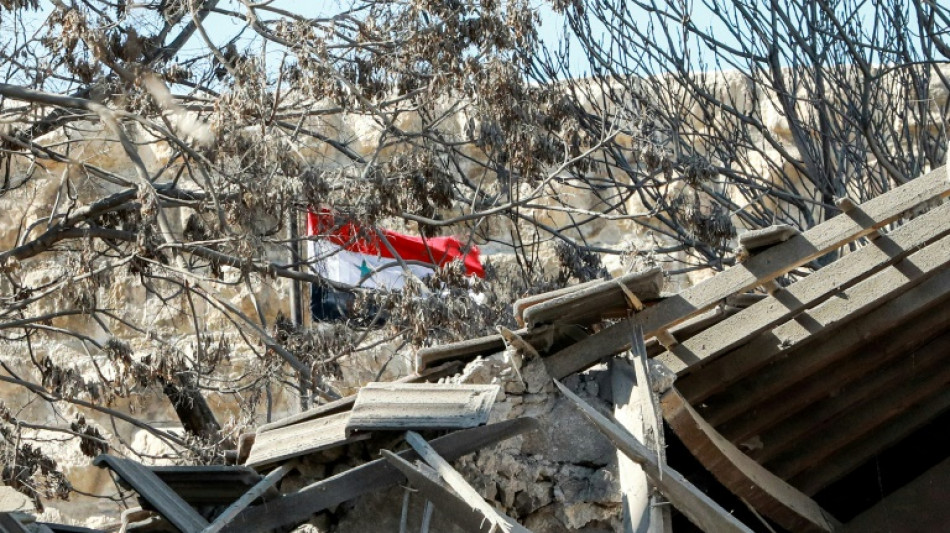 Quinze morts dans une frappe isra&eacute;lienne sur la capitale syrienne, selon une ONG