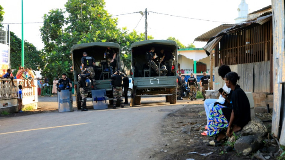 Evakuierung eines Armenviertels auf Mayotte durch Justiz verhindert