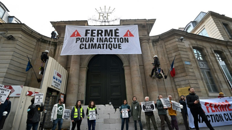 Avis de recherche: l'&eacute;cologie, grande disparue du d&eacute;bat politique