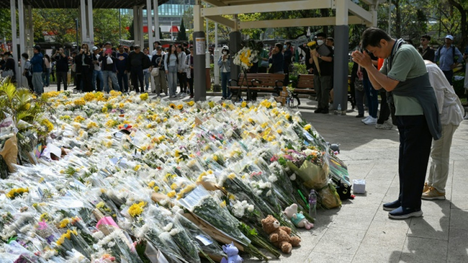 Treze detidos por incêndio que deixou 151 mortos em Hong Kong