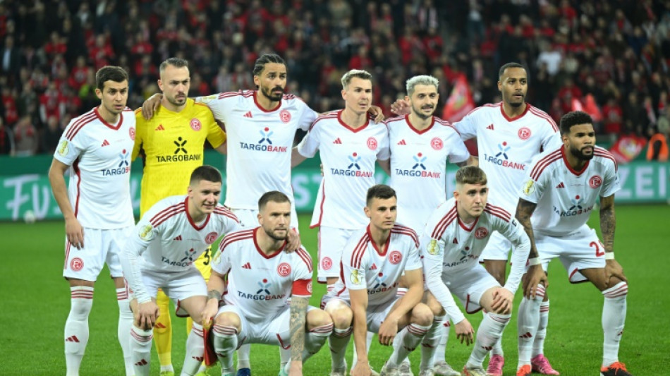 Duesseldorf hope free games are ticket to top flight