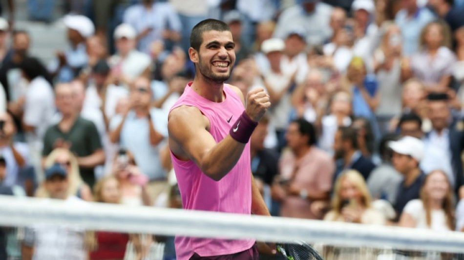 Alcaraz e Sinner duelam no US Open pela 3&ordf; final seguida de Grand Slam