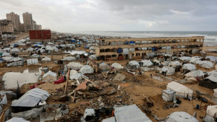 Trump announces 'board of peace' formed for Gaza