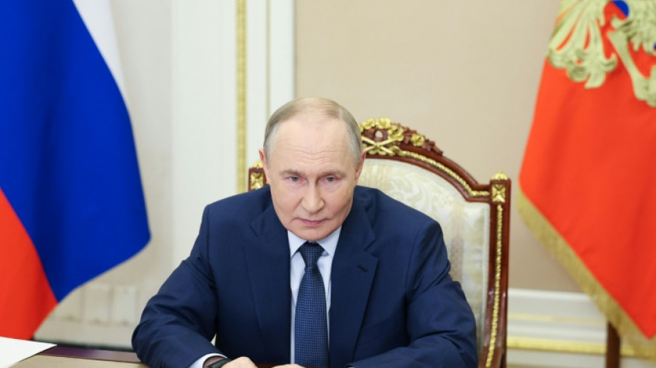 Putin dice que Rusia ensay&oacute; un dron submarino con capacidad nuclear