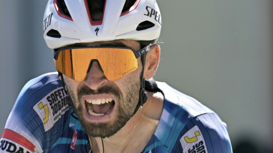 Paret-Peintre delivers Tour de France home win in Mont Ventoux thriller