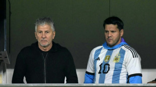 Lionel Messi's father Jorge dies aged 68