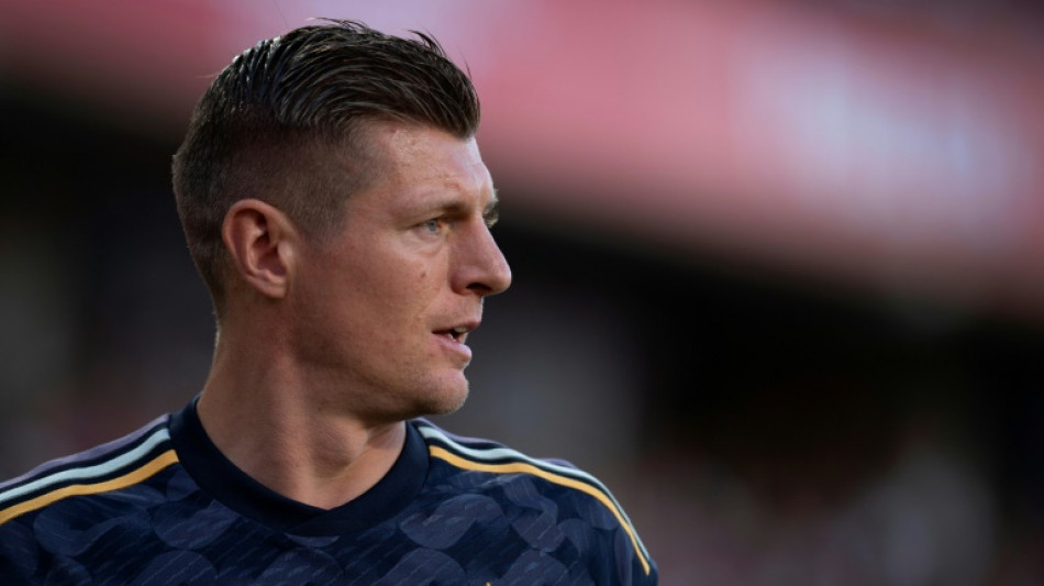 Toni Kroos pondr&aacute; fin a su leyenda tras la Eurocopa-2024