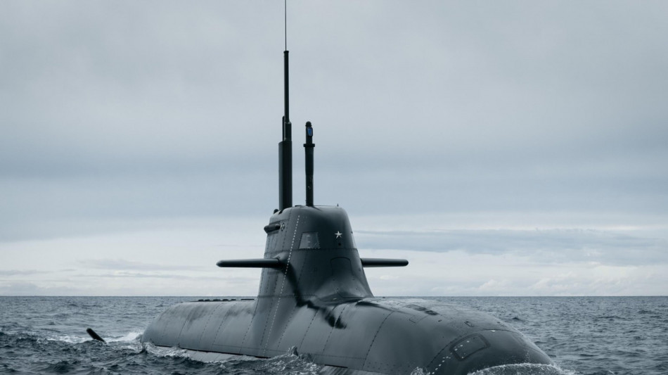 Fincantieri costruir&agrave; il 4/o sottomarino NFS Marina Militare