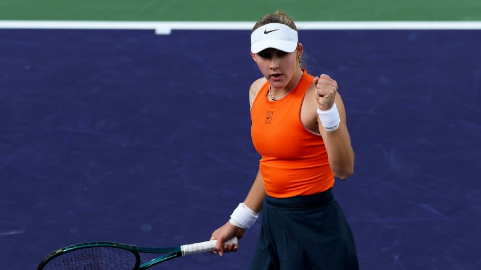 Russa de 17 anos destrona Swiatek e &eacute; finalista de Indian Wells