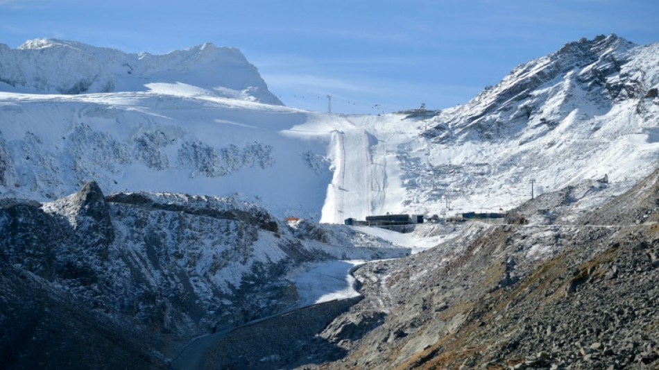 JO-2022: Coinc&eacute;s, les skieurs entre t&eacute;moins direct et acteurs du r&eacute;chauffement climatique