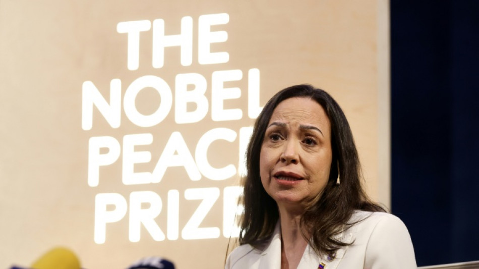 Assange demanda a la Fundaci&oacute;n Nobel por premiar a Machado