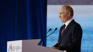 Poutine menace de cibler les forces occidentales d&eacute;ploy&eacute;es en Ukraine