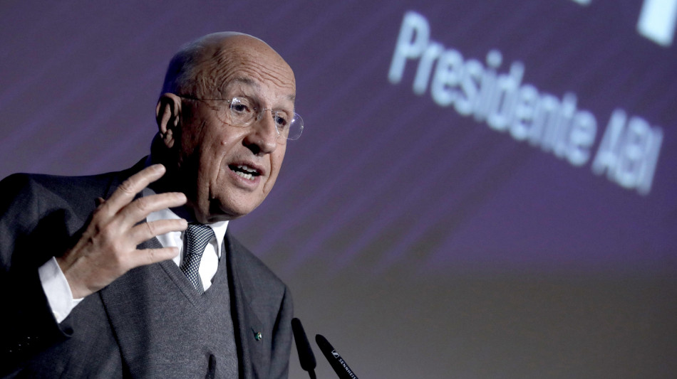 Abi, l'assemblea annuale a Milano