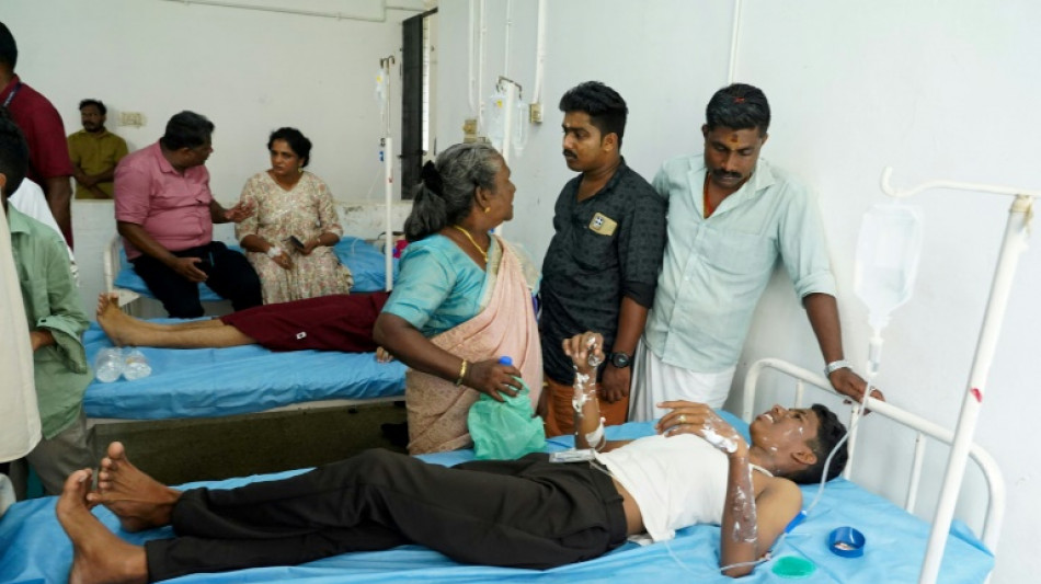 Sube a tres el balance de muertos en India por un ataque contra Testigos de Jehov&aacute;