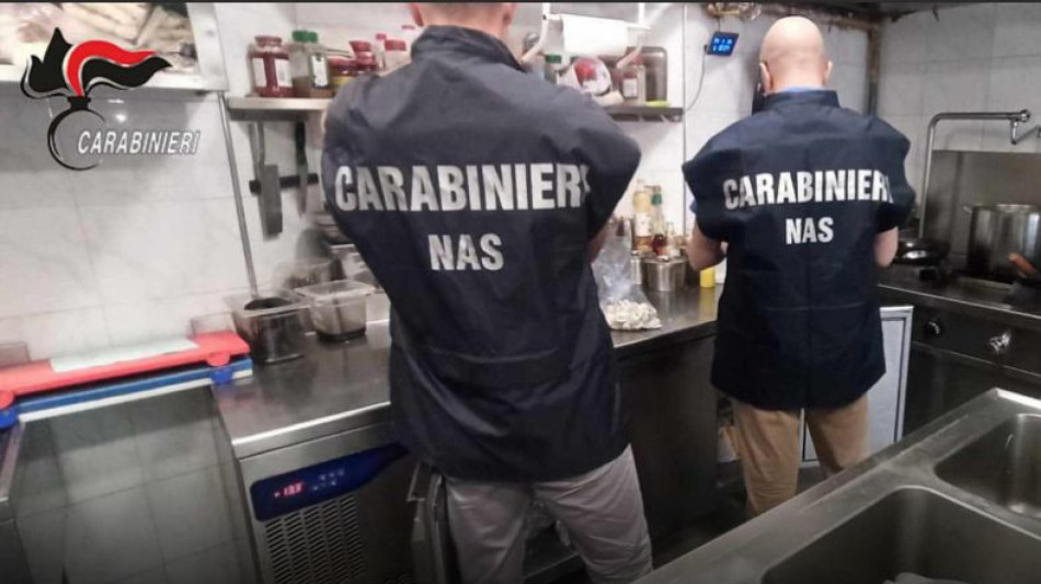 Dalle Rsa fino a street food, sequesti Nas per 38 milioni