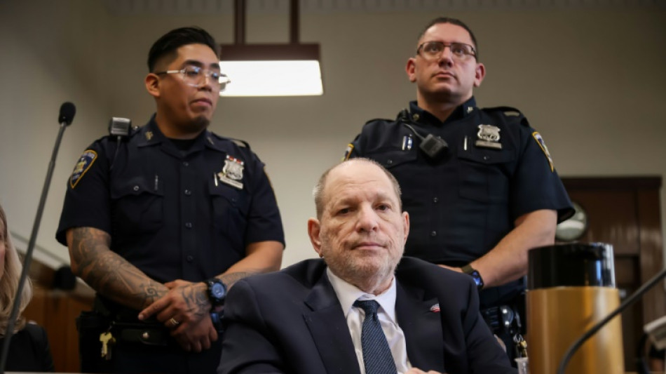 Denunciante de Harvey Weinstein reitera acusação de estupro em novo julgamento em NY