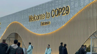 La COP29 s'ouvre par un appel &agrave; la coop&eacute;ration mondiale, apr&egrave;s la r&eacute;&eacute;lection de Trump