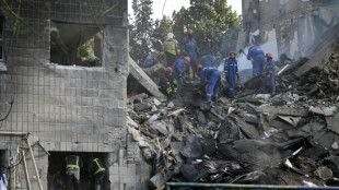 Pelo menos 10 mortos em Kiev em um dos ataques mais 'horr&iacute;veis' da R&uacute;ssia