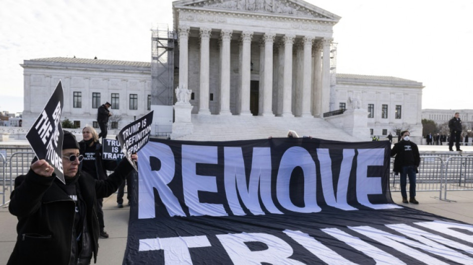 Suprema Corte dos EUA determina que Trump pode participar das prim&aacute;rias do Colorado