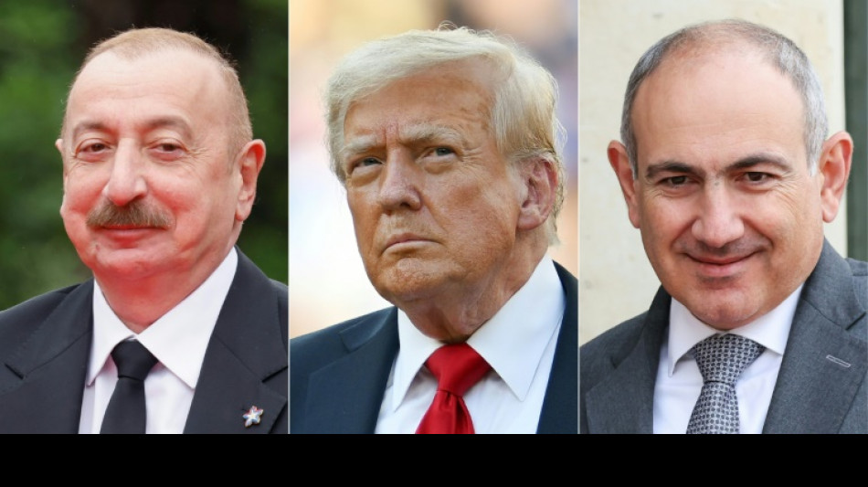 Trump: Armenisch-aserbaidschanischer "Friedensgipfel" am Freitag im Wei&szlig;en Haus