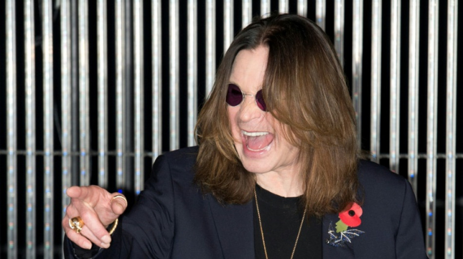 Ozzy Osbourne: key dates