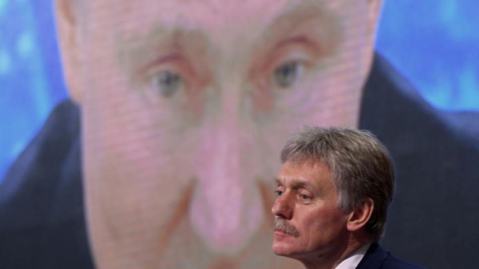 Le Kremlin minimise la port&eacute;e du paiement du gaz russe en roubles