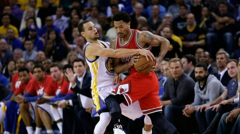 Derrick Rose, el MVP m&aacute;s joven de la historia de la NBA, anuncia su retirada