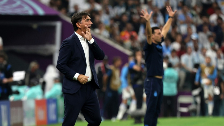 Dalic will Kroatiens goldene Generation zur EM 2024 f&uuml;hren