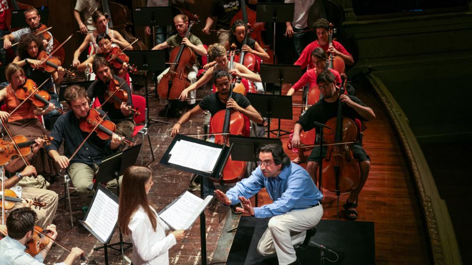 Piacenza celebra i 20 anni dell'Orchestra Cherubini