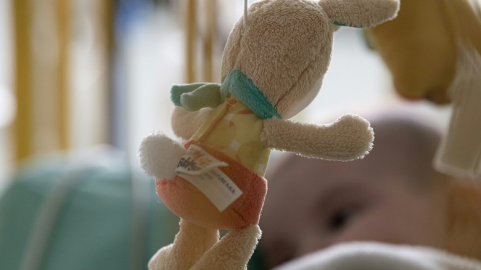V&auml;ter bei Geburt von Kindern immer &auml;lter - Entwicklung nicht ungew&ouml;hnlich