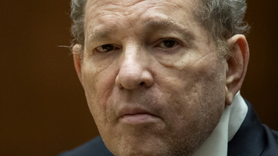Harvey Weinstein jug&eacute; &agrave; Los Angeles &agrave; partir de lundi