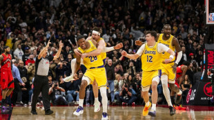 LeBron scoring streak ends as Hachimura, Reaves lift Lakers