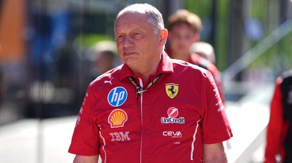 Vasseur, a Barcellona proseguire su strada positiva intrapresa