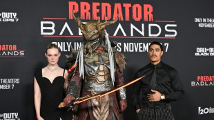'Predator: Badlands' conquers N. American box office