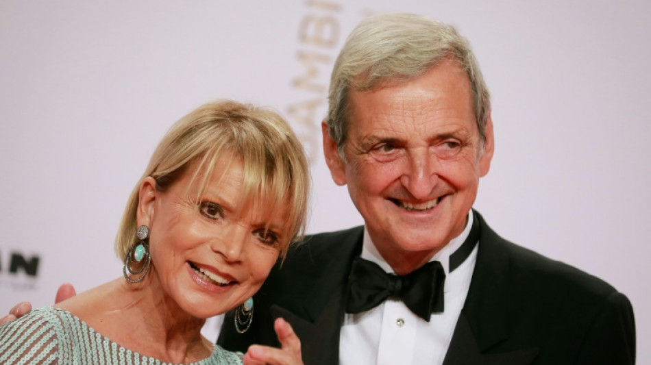 Verleihung von Bayerischem Filmpreis: Uschi Glas erh&auml;lt Ehrenauszeichnung 