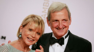 Verleihung von Bayerischem Filmpreis: Uschi Glas erh&auml;lt Ehrenauszeichnung 